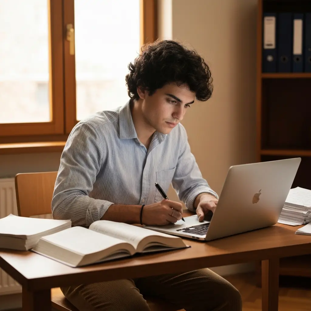 Come scrivere la tesi di laurea 2026: guida 15 passi