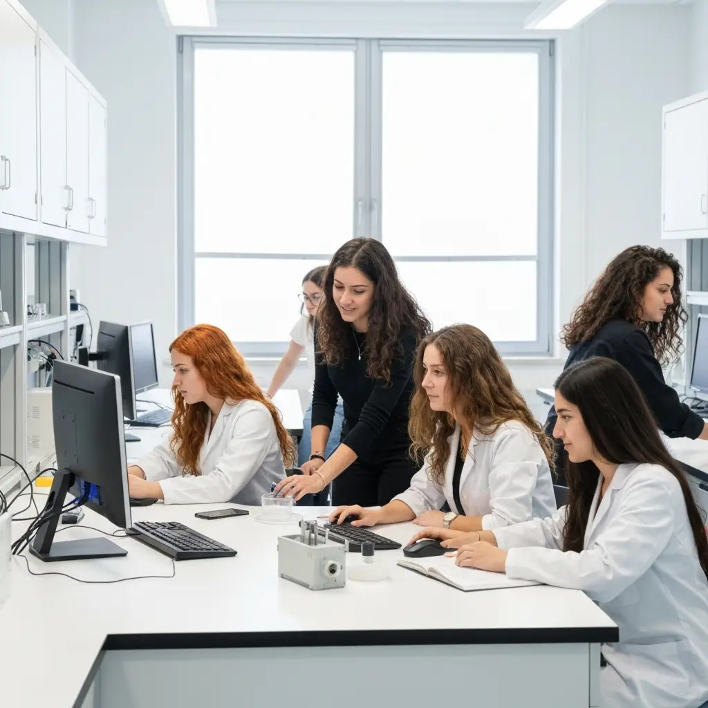 Donne STEM Italia 2026: borse Amazon, Mediobanca e dati MUR sul gender gap