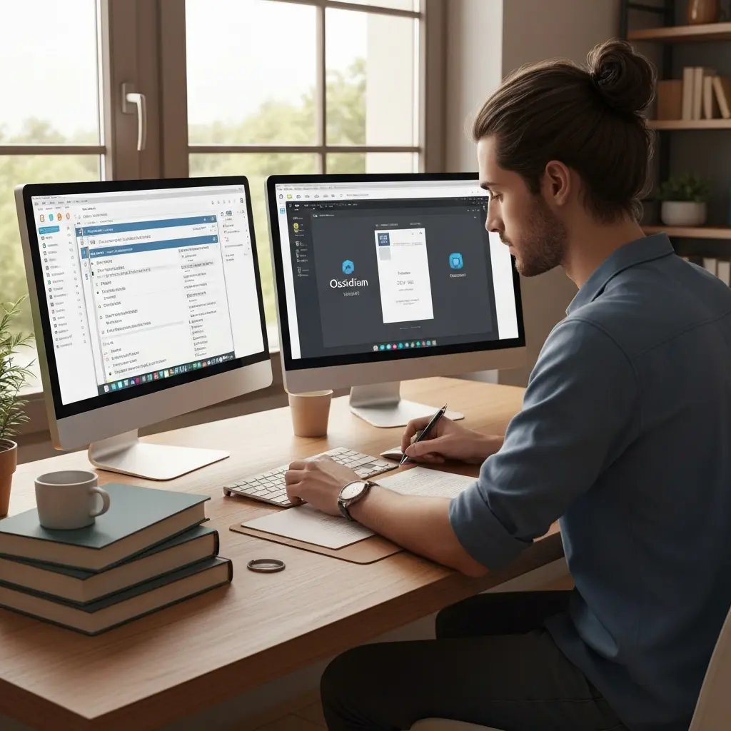 Tesify integrazione Notion e Obsidian 2026: come collegarli