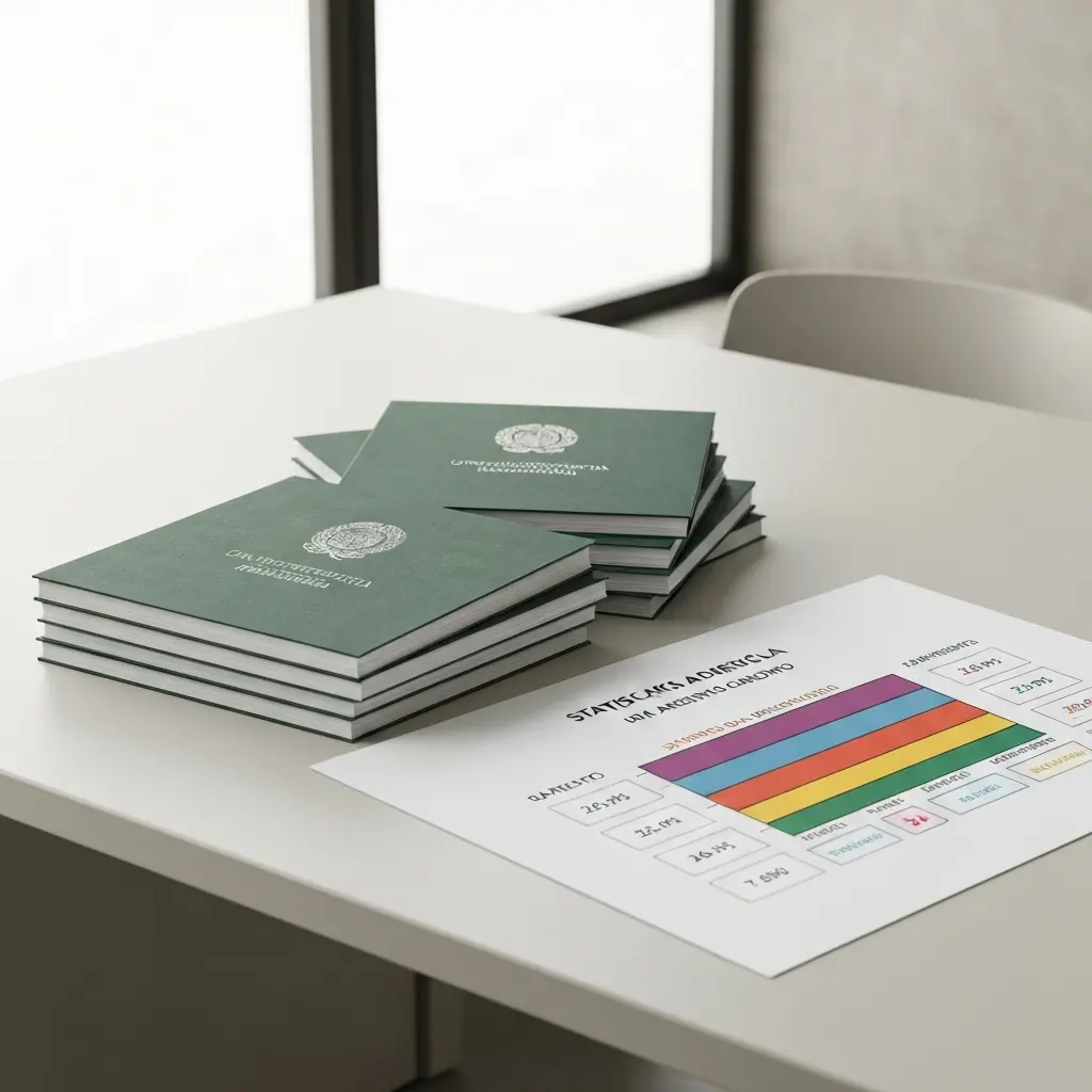 Quante tesi vengono respinte ogni anno in Italia? Dati 2026