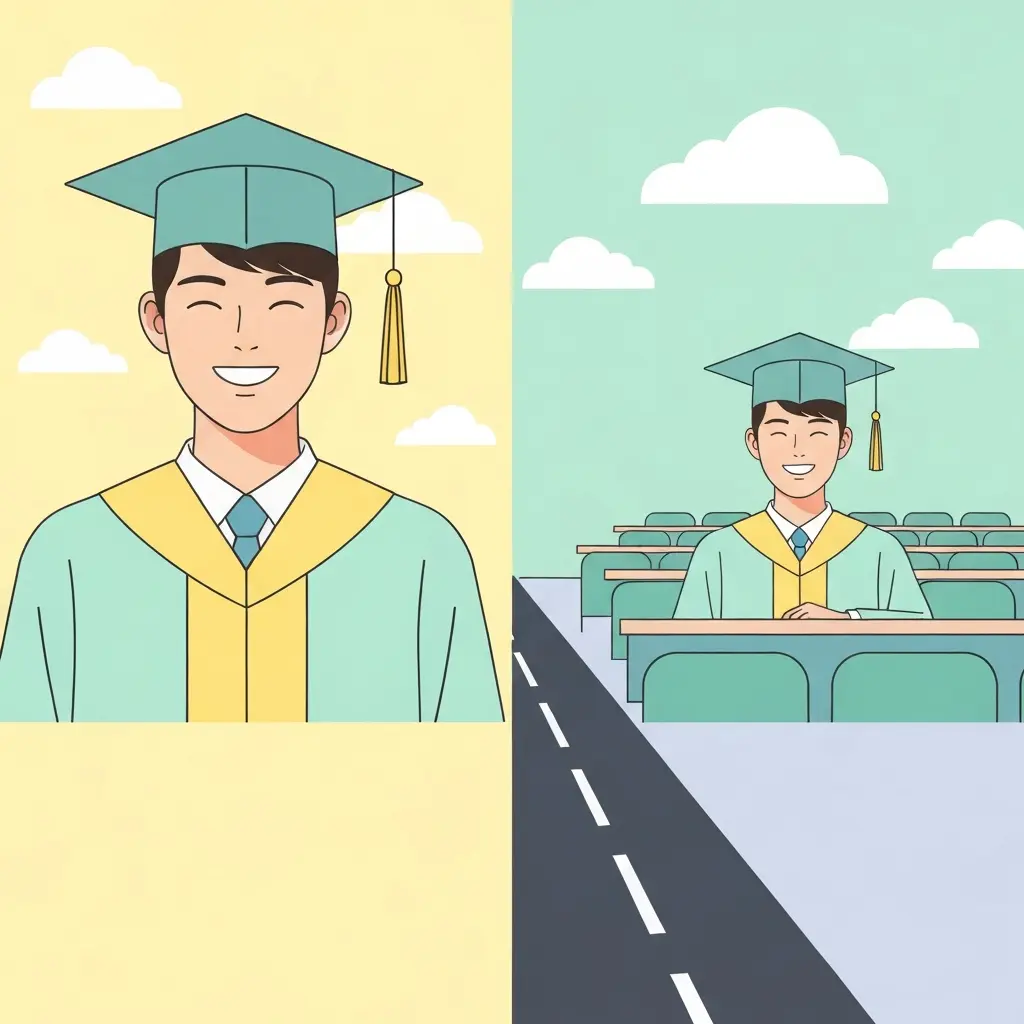 Maturità 2026 alla tesi triennale: la transizione corretta