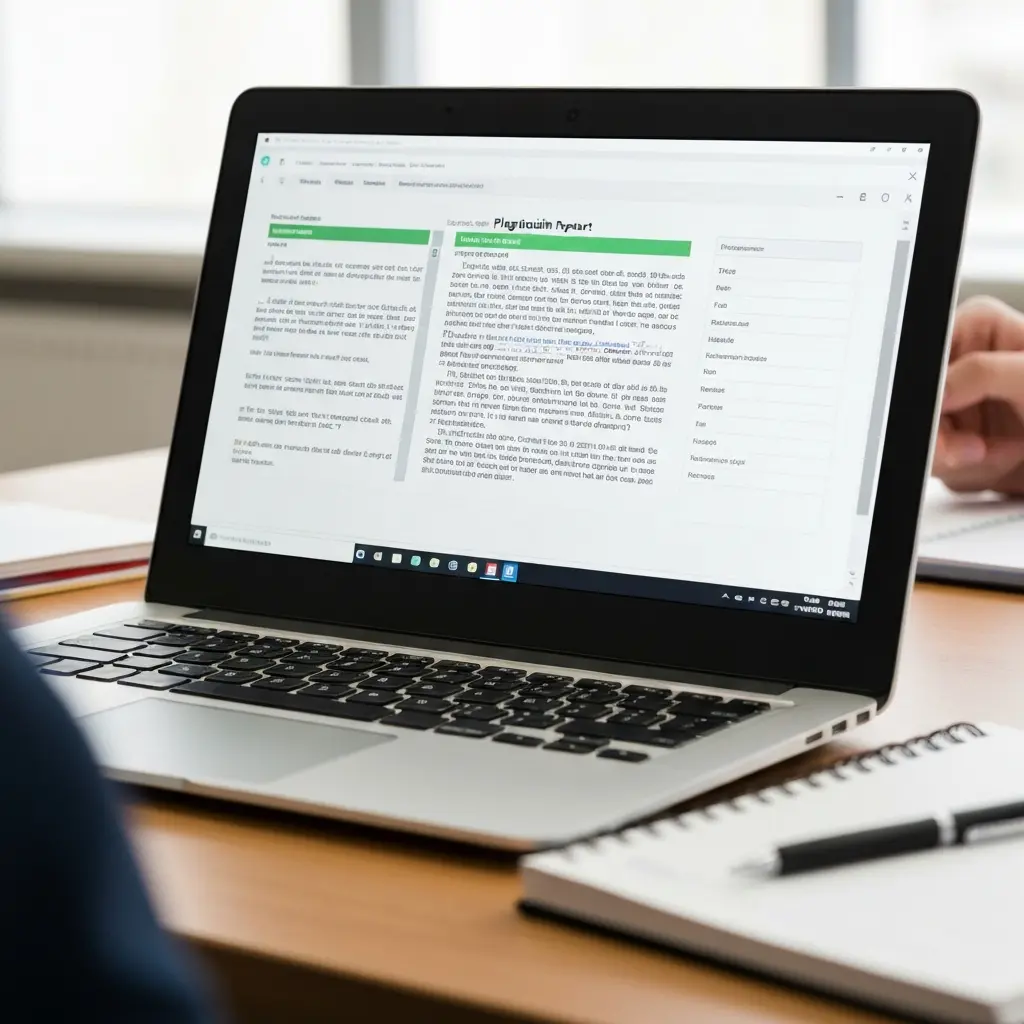 Plagio involontario tesi 2026: conseguenze e come difendersi