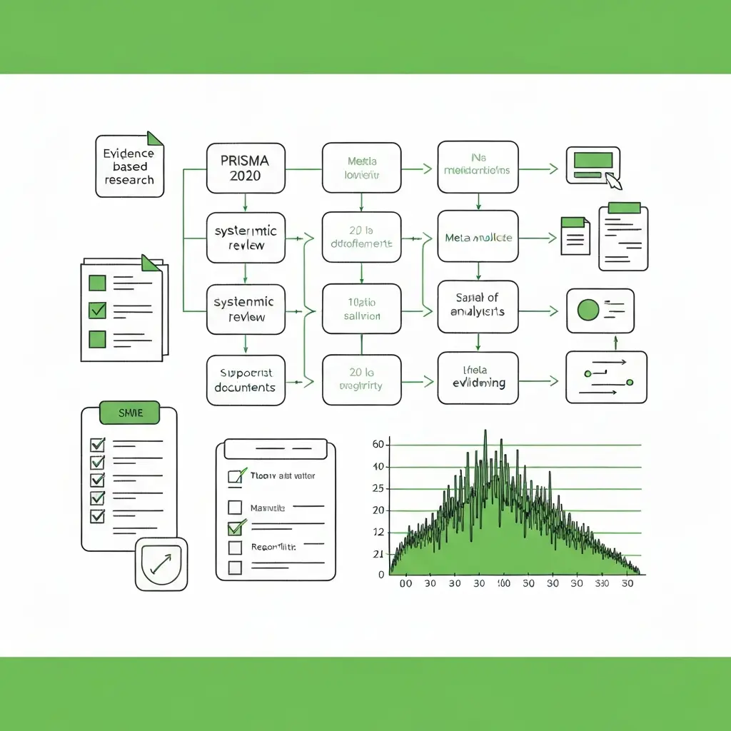 PRISMA 2020: Checklist per Revisioni Sistematiche e Meta-Analisi