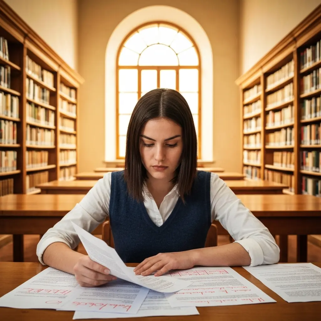 Tesi Rifiutata 2026: Cosa Fare e Come Ripresentarla