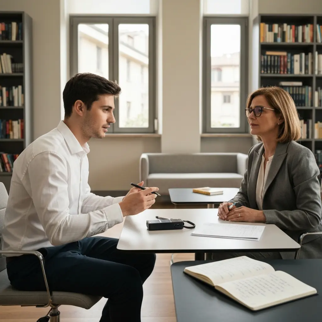 Metodologia qualitativa per la tesi 2026: interviste, focus group e codifica in italiano