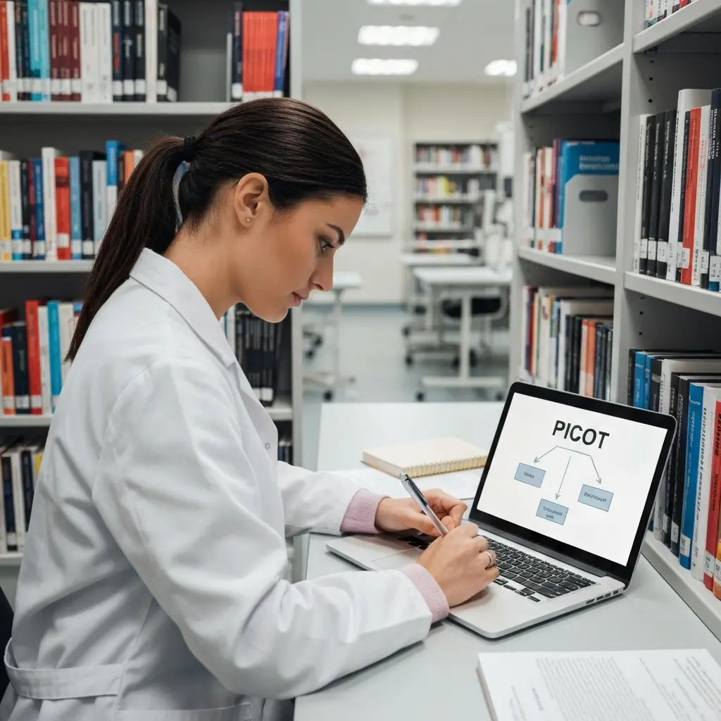 Tesi infermieristica 2026: caso clinico PICOT e Evidence Based Practice