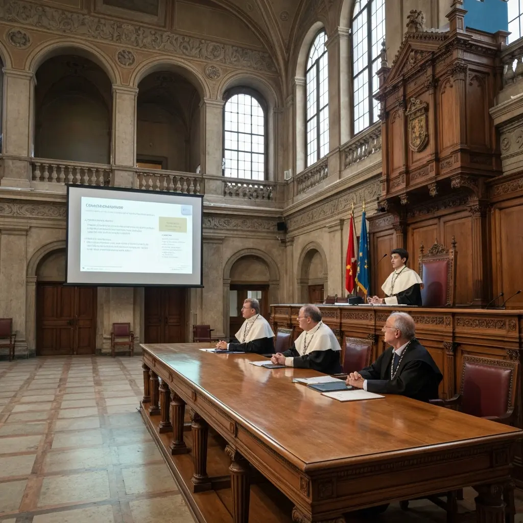 Come funziona la discussione di laurea 2026 in Italia