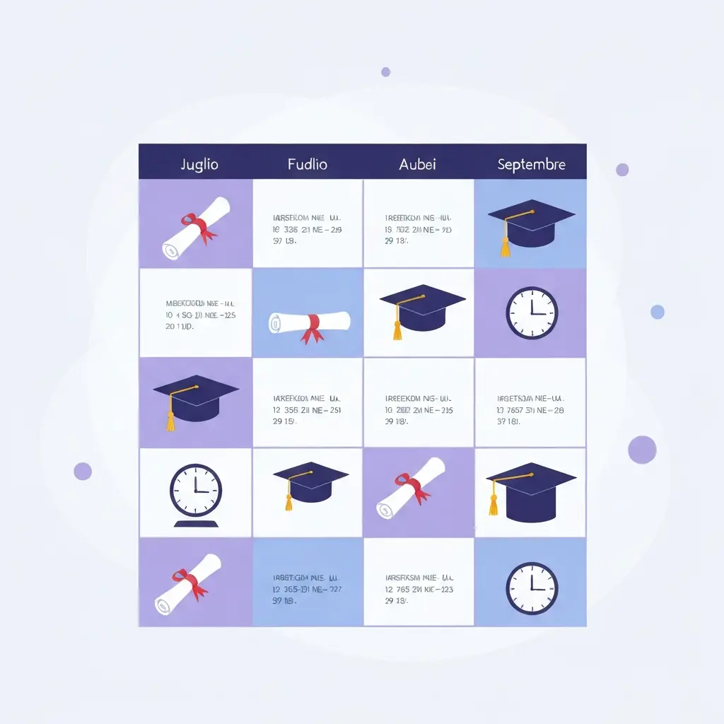 Calendario sessioni di laurea estate 2026 atenei italiani: date complete