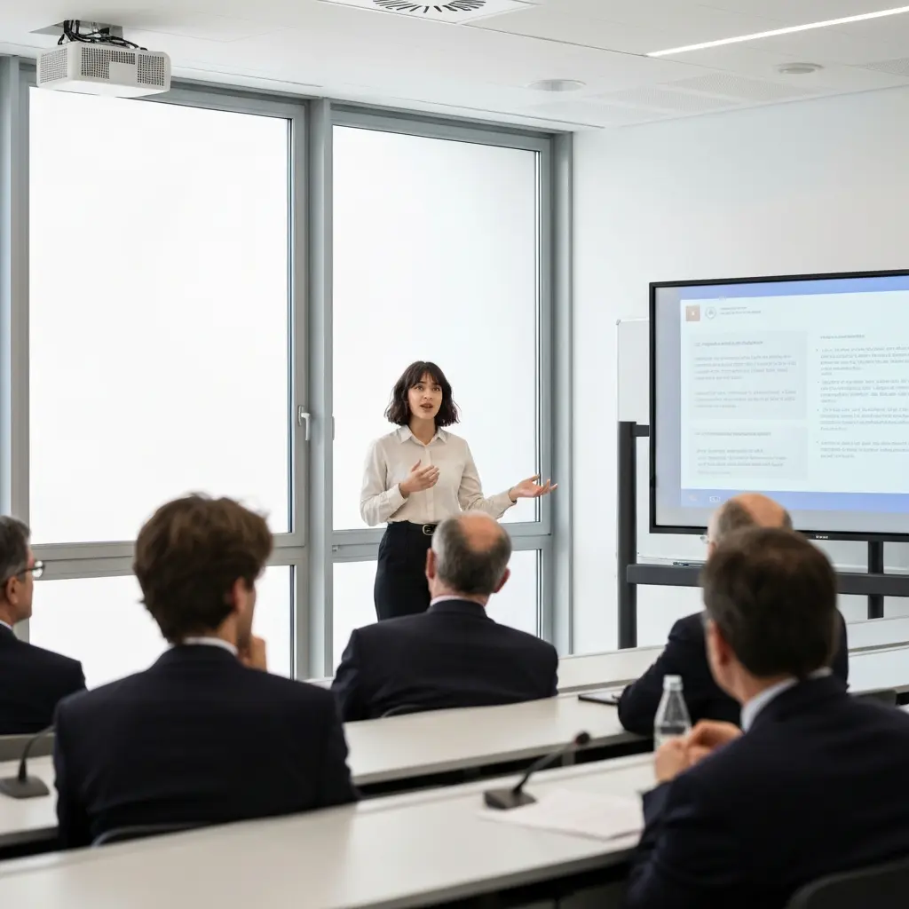Come fare la presentazione orale della tesi in 15 minuti 2026