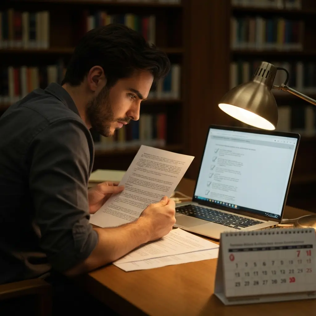 Tesify revisione finale tesi 2026: 7 controlli pre-discussione