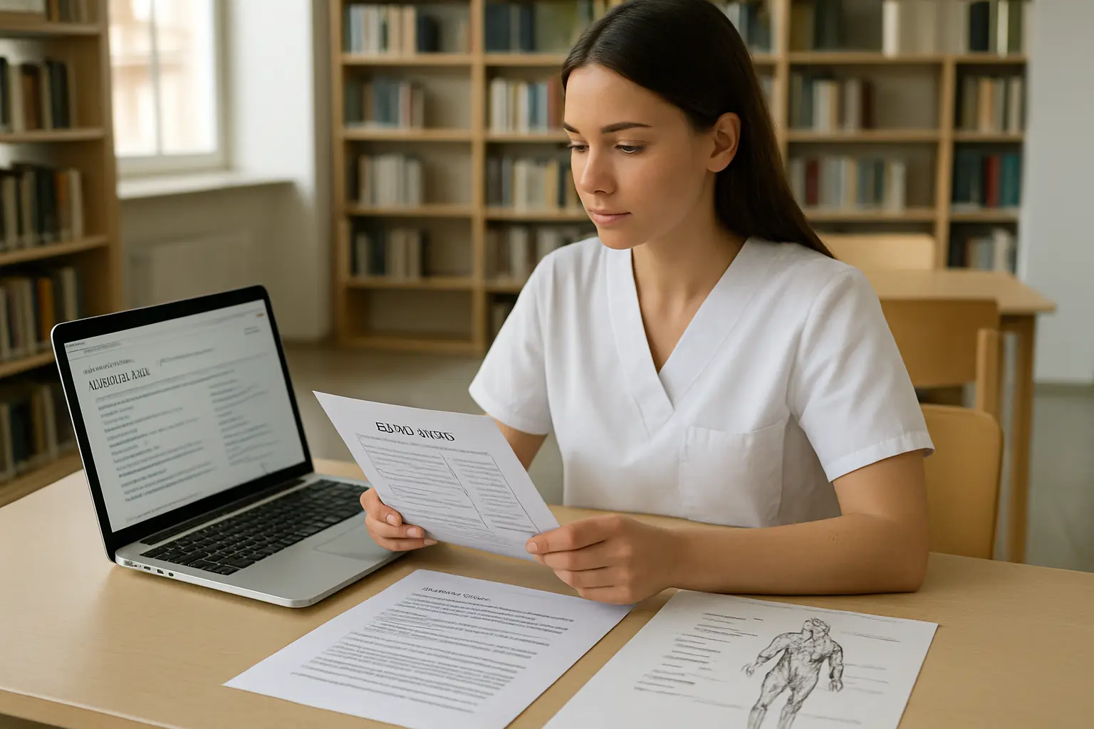 Tesi di Fisioterapia 2026: Case Report, Revisione della Letteratura e Banca Dati PEDro